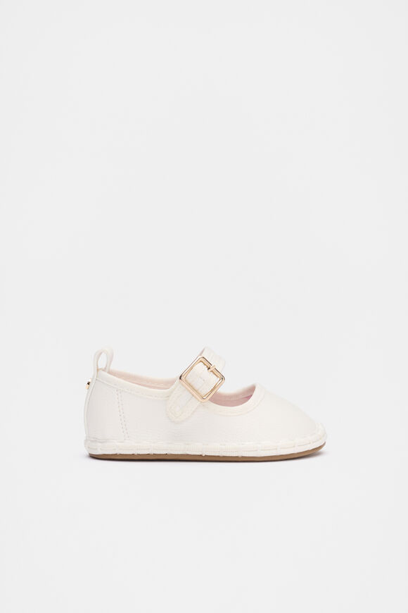 Mini Mary Jane Espadrille  Canvas  hi-res
