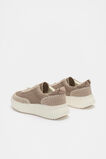 Brielle Knit Sneaker  Cookie  hi-res