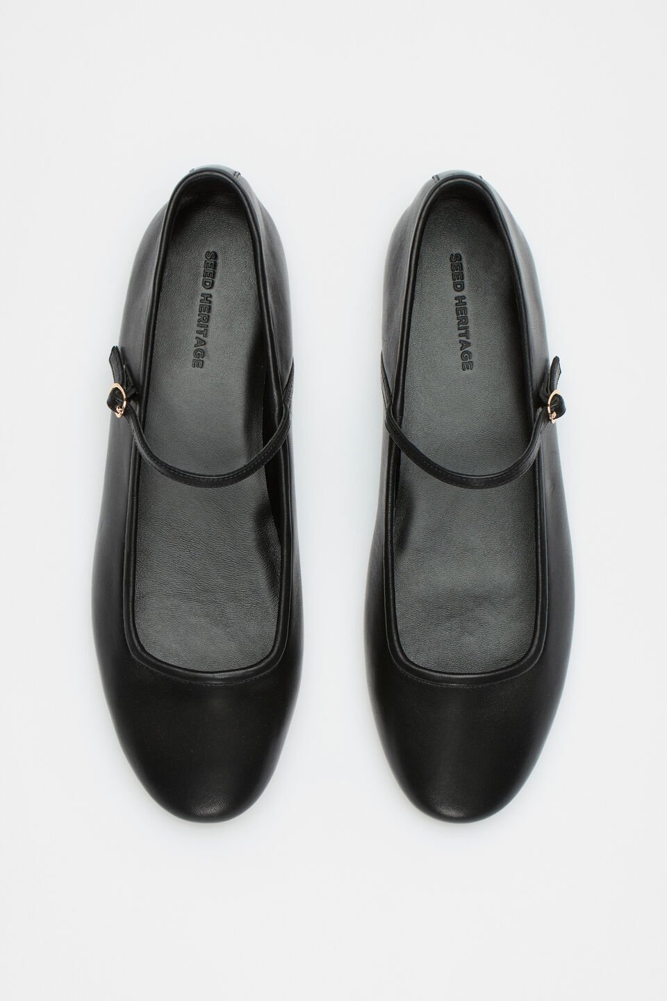 Kai Ballet Flat  Black