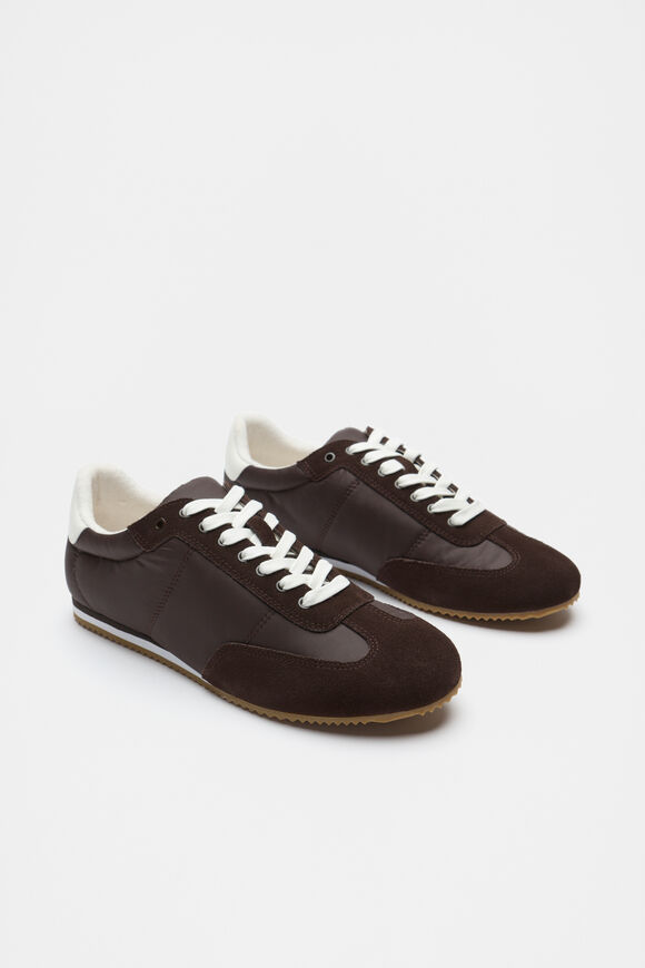 Verity Sneaker  Dark Espresso  hi-res