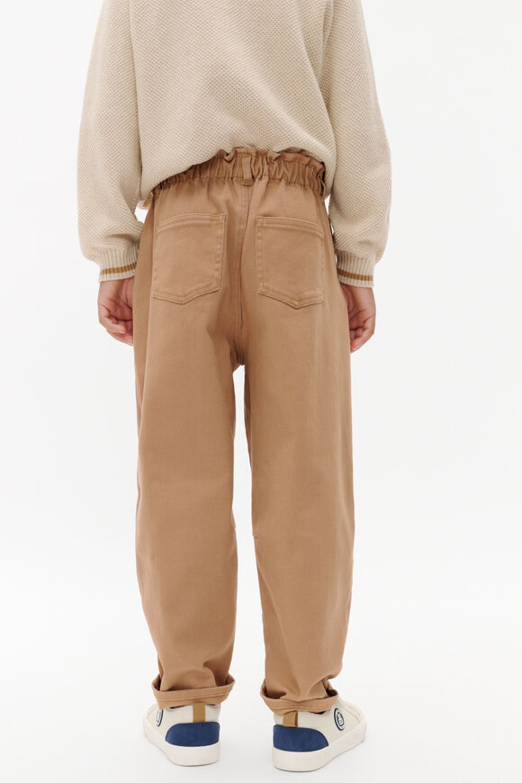 Barrel Jean  Salted Caramel  hi-res