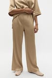 Plisse Pant  Rye  hi-res