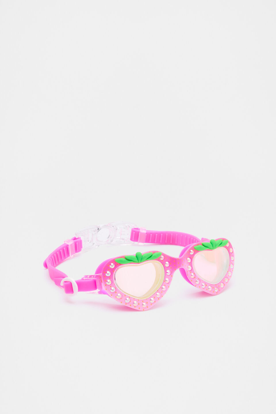 Strawberry Berry Pink Goggle  Berry