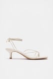 Stevie Lace Up Heel  Tofu  hi-res