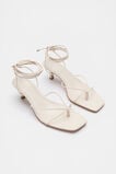 Stevie Lace Up Heel  Tofu  hi-res