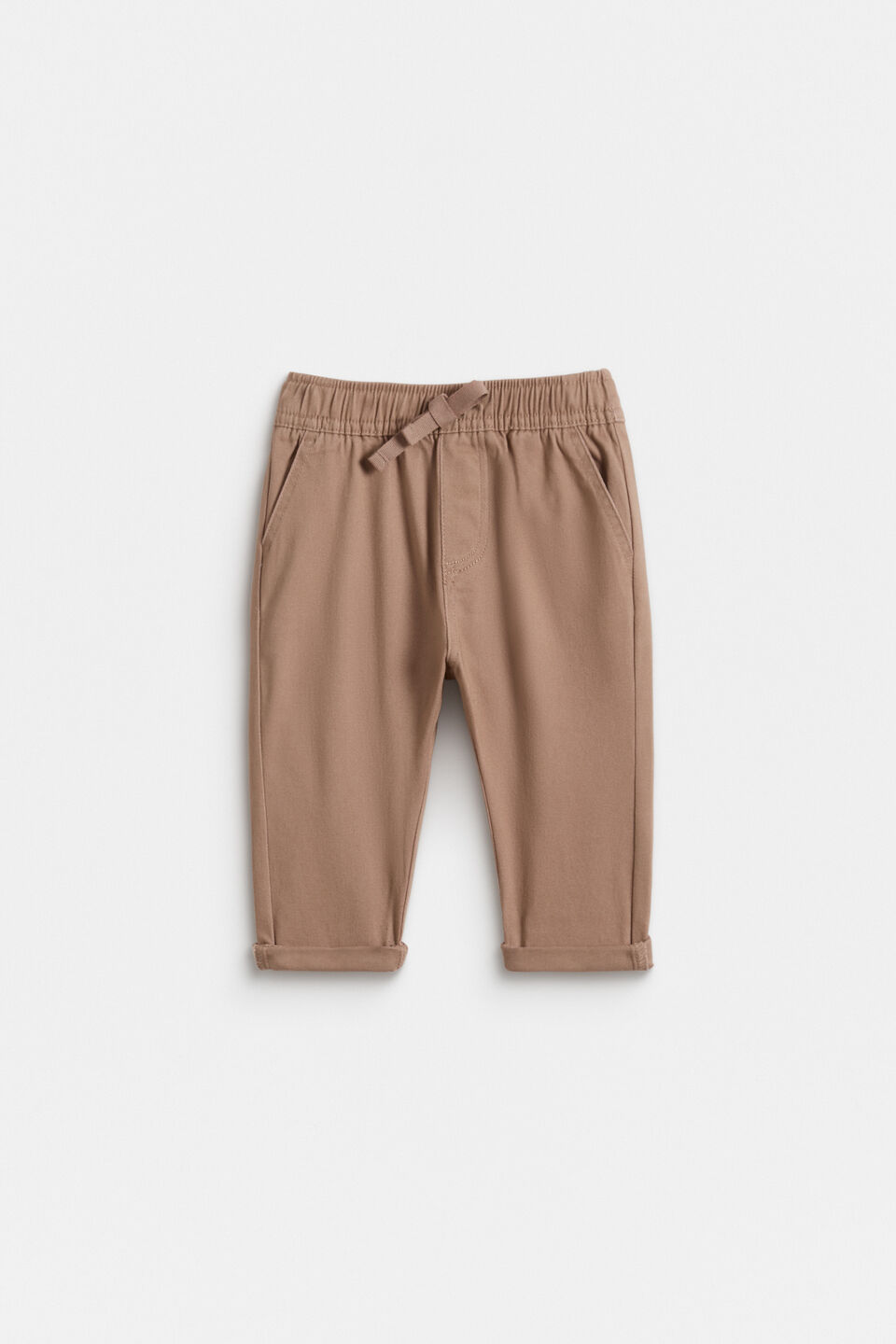 Core Logo Chino  Chocolate Shake