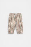 Check Logo Pant  Cocoa  hi-res