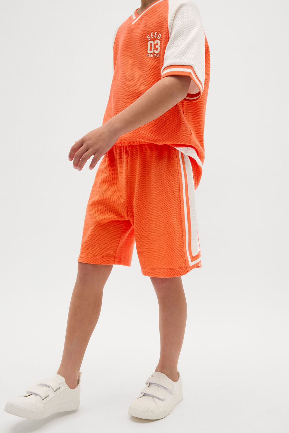 Sporty Short  Cayenne