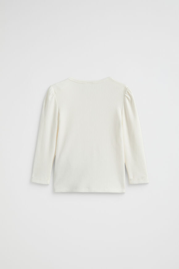 Core Rib Tee  Canvas  hi-res