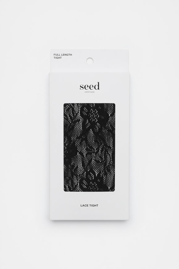 Lace Tight  Black  hi-res