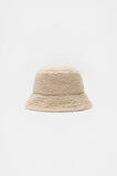 Sherpa Bucket Hat  Classic Cream  hi-res