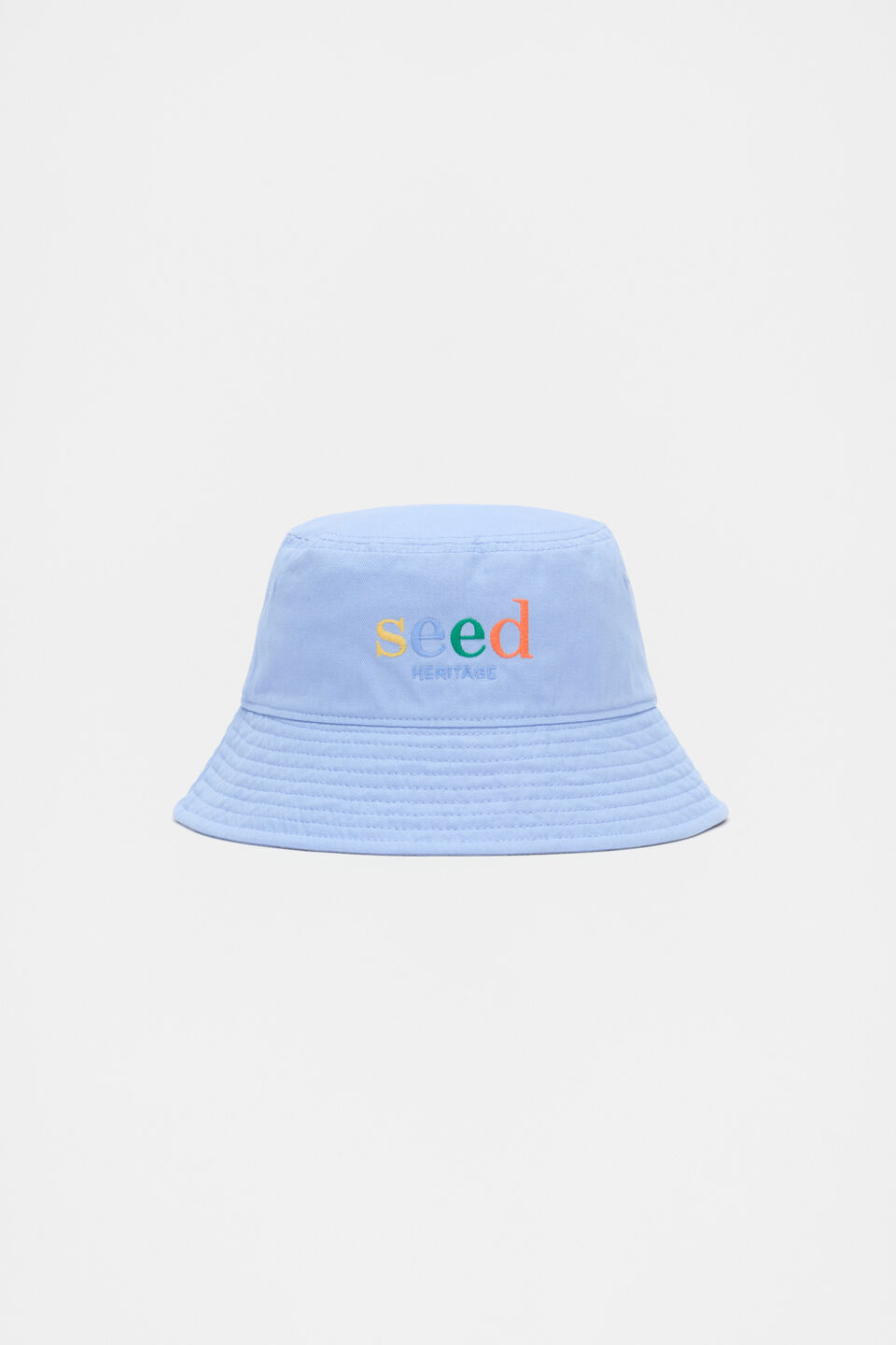 Heritage Bucket Hat  Luna Blue