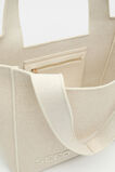 Fabric Logo Tote  Tofu  hi-res