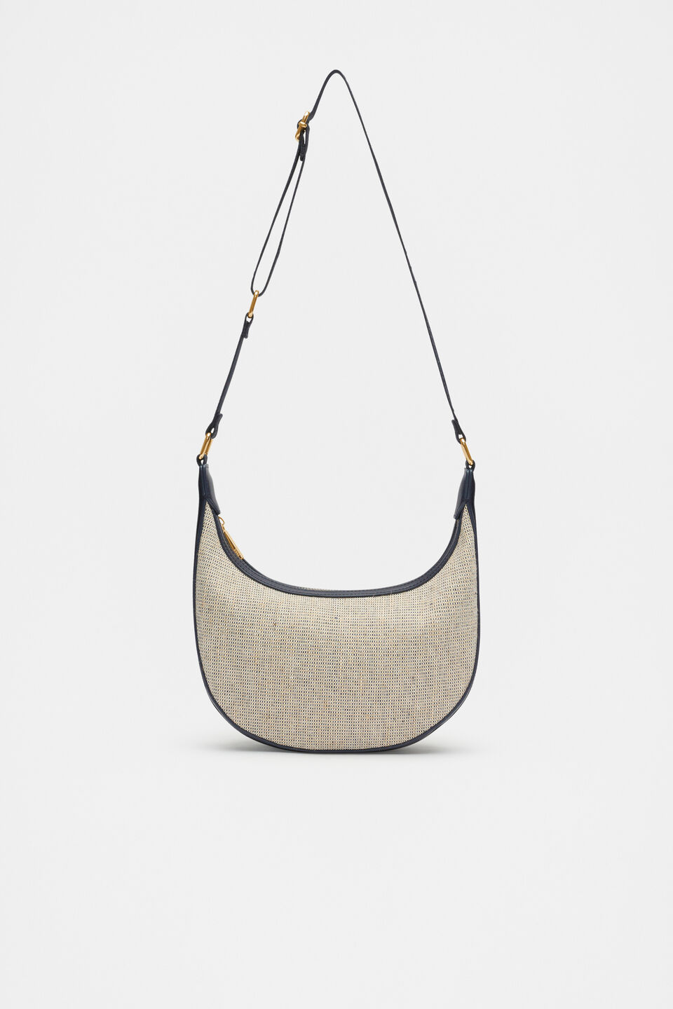 Seed Crossbody Bag  Twilight Blue