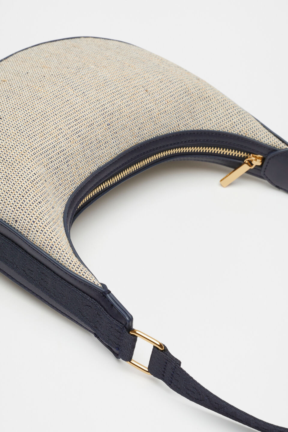 Seed Crossbody Bag  Twilight Blue