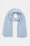 Boucle Scarf  Ice Blue Marle  hi-res