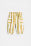Stripe Pull On Pant  Desert Sand  hi-res