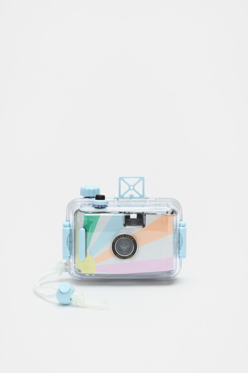 Pastel Gelato Underwater Camera  Gelati