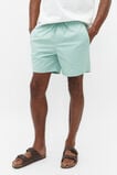 Pull On Short  Seafoam  hi-res