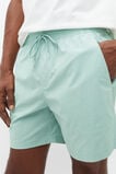 Pull On Short  Seafoam  hi-res
