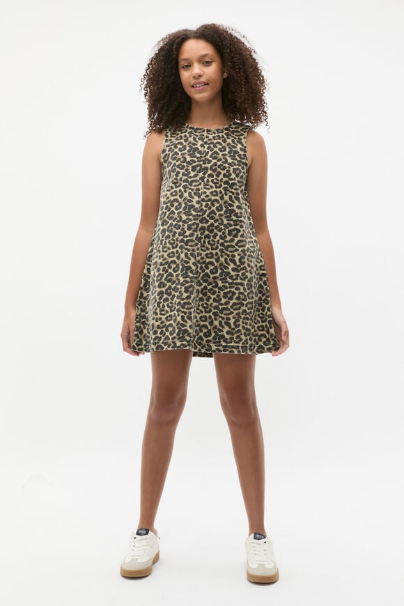 Ocelot Shift Dress  Ocelot  hi-res