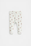 Owl Legging  Canvas  hi-res