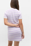 Stripe Knit Dress  Orchid Bloom  hi-res