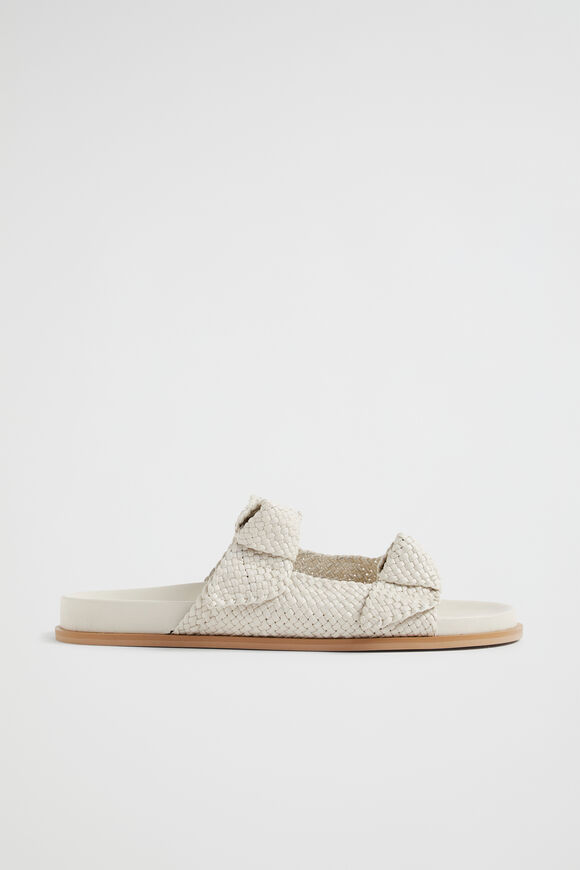 Penelope Knot Slide  Bone  hi-res