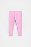 Core Terry Legging  Fairy Floss  hi-res