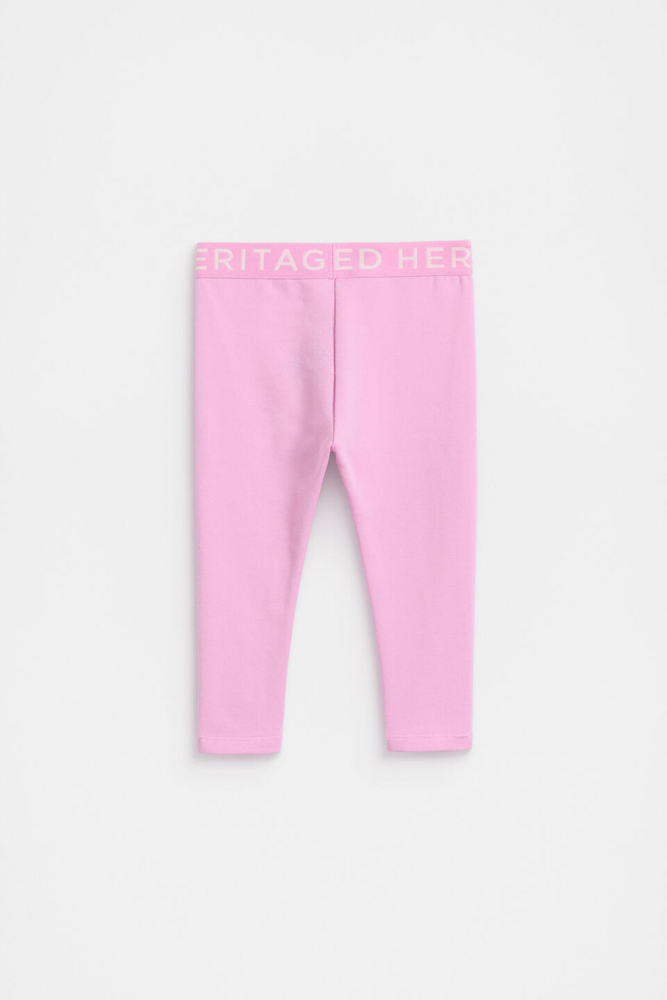 Core Terry Legging  Fairy Floss