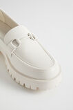 Platform Loafer  Creme  hi-res
