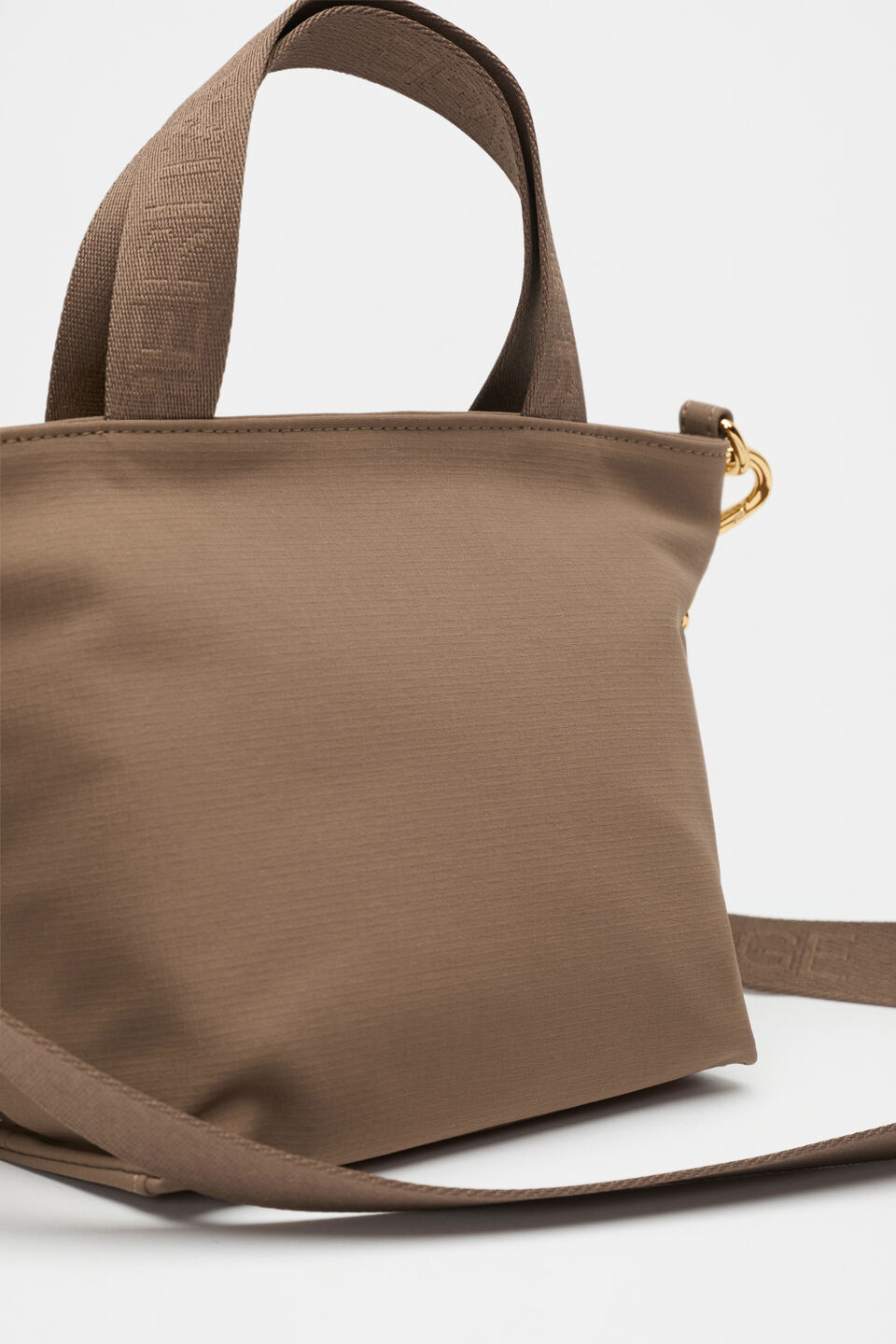 Seed Daily Crossbody Bag  Pinecone