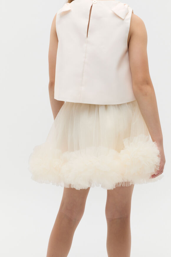 Tulle Skirt  Classic Cream  hi-res
