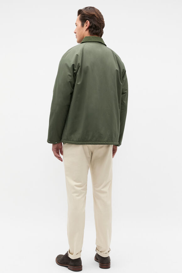 Barn Jacket  Dark Khaki  hi-res