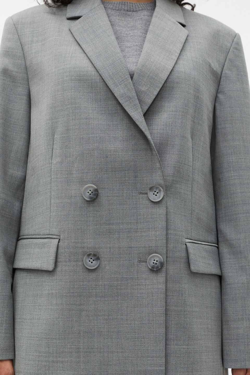 Crossdye Blazer  Wolf Crossdye