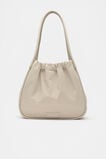 Seed Essential Logo Tote  Cool Sand  hi-res