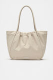 Seed Essential Logo Tote  Cool Sand  hi-res