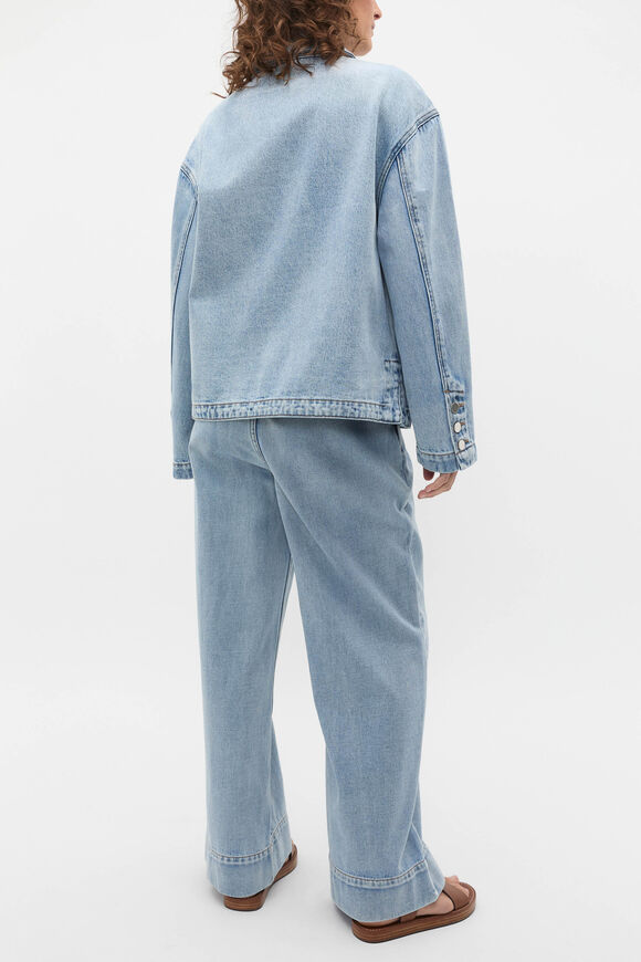 Denim Jacket  Blue Wash  hi-res