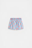 Chambray Apple Short  Multi  hi-res