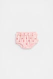 Flower Pointelle Bloomer  Pretty Pink  hi-res