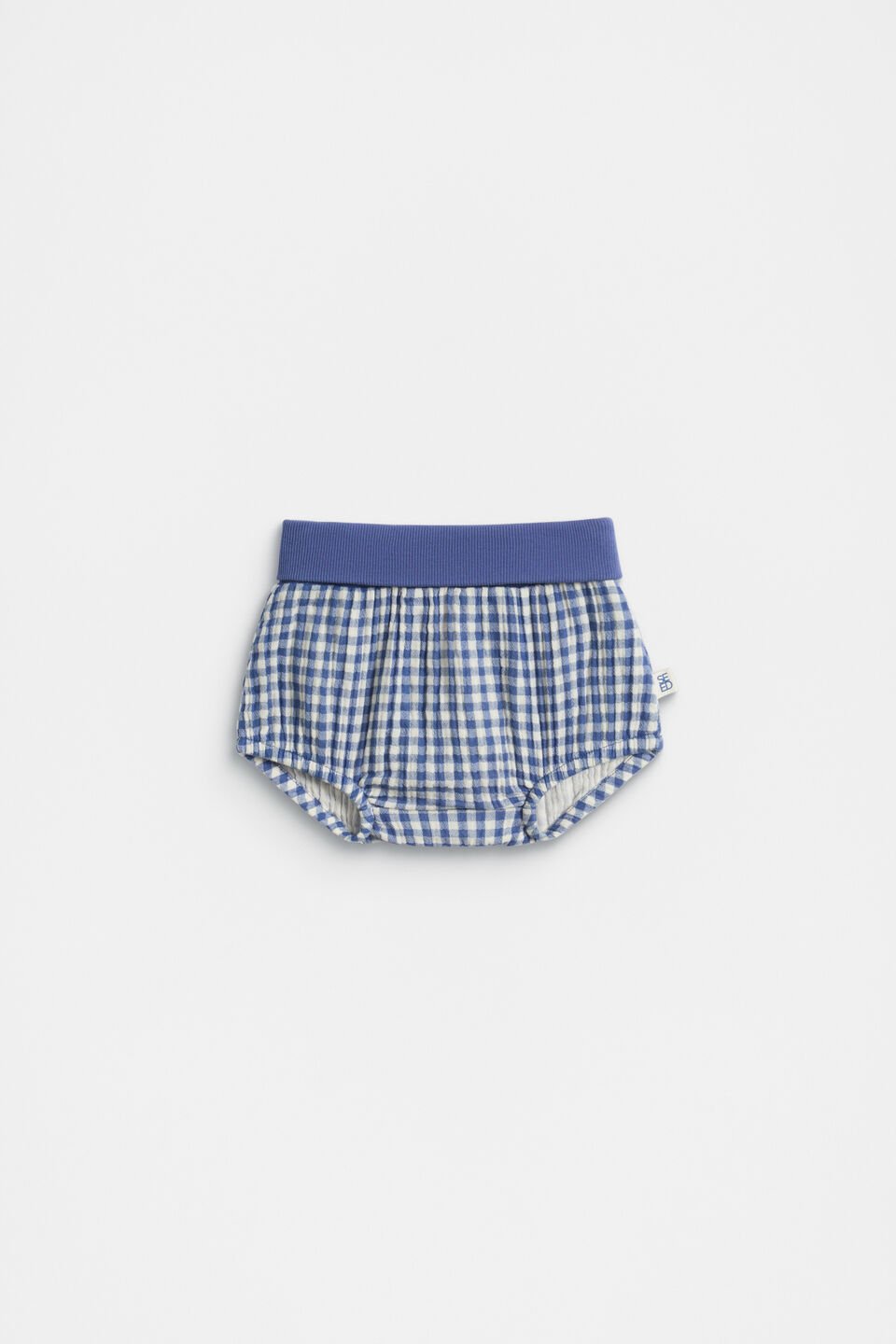 Cheesecloth Bloomer  Navy