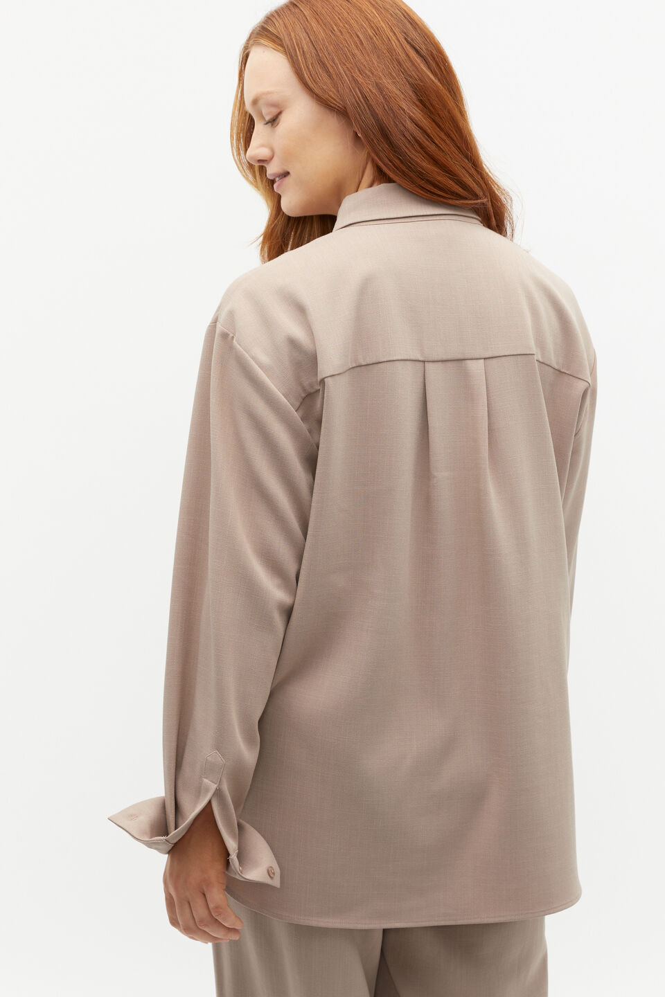 Tailored Shirt  Cookie