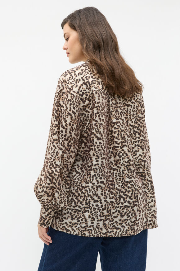 Leopard Shirt  Animal Print  hi-res
