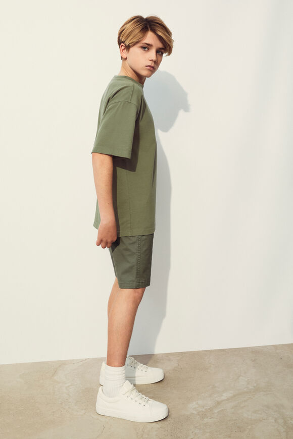 Chino Short  Vintage Khaki  hi-res