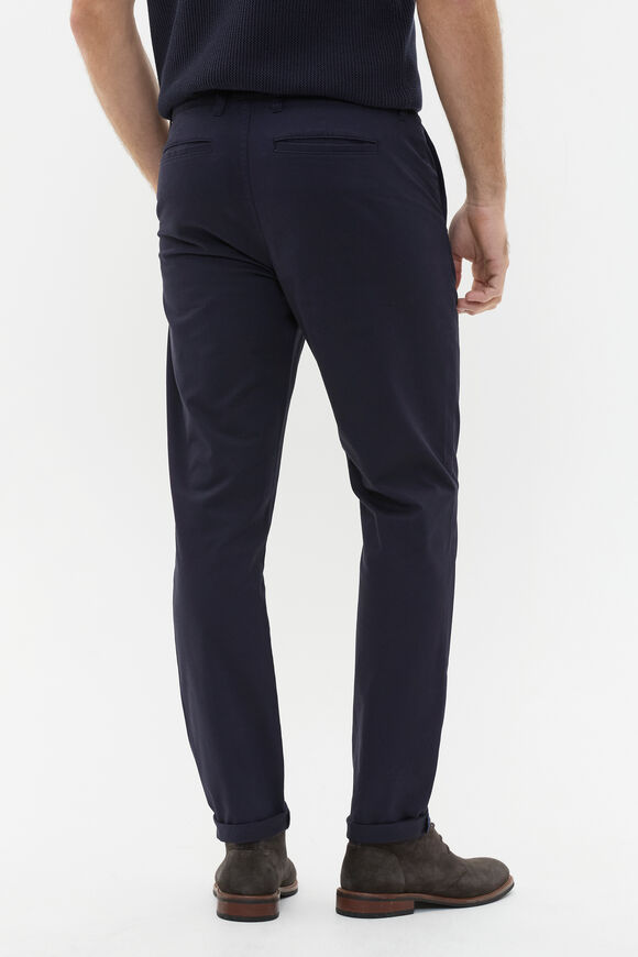 Heritage Chino  Midnight Blue  hi-res