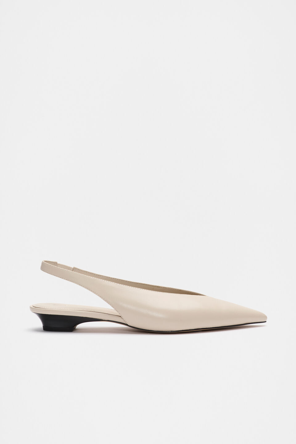 Avery Slingback  Oat