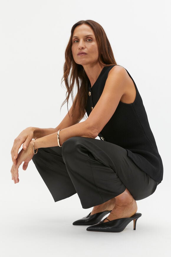 Arden Mule  Black  hi-res