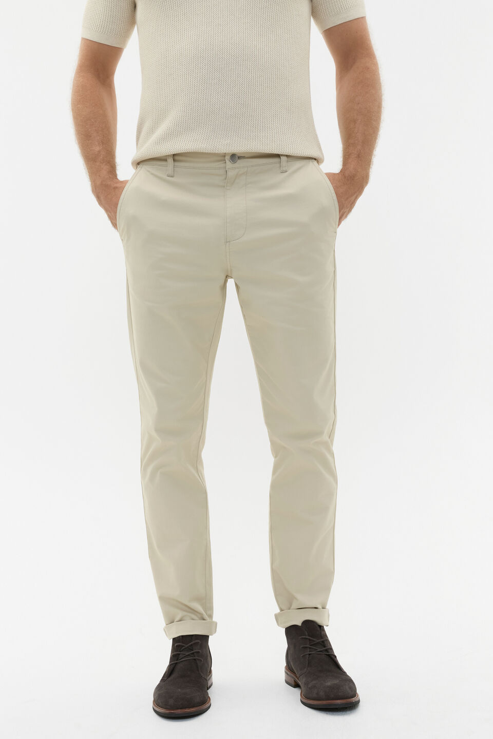 Heritage Chino  Cool Stone