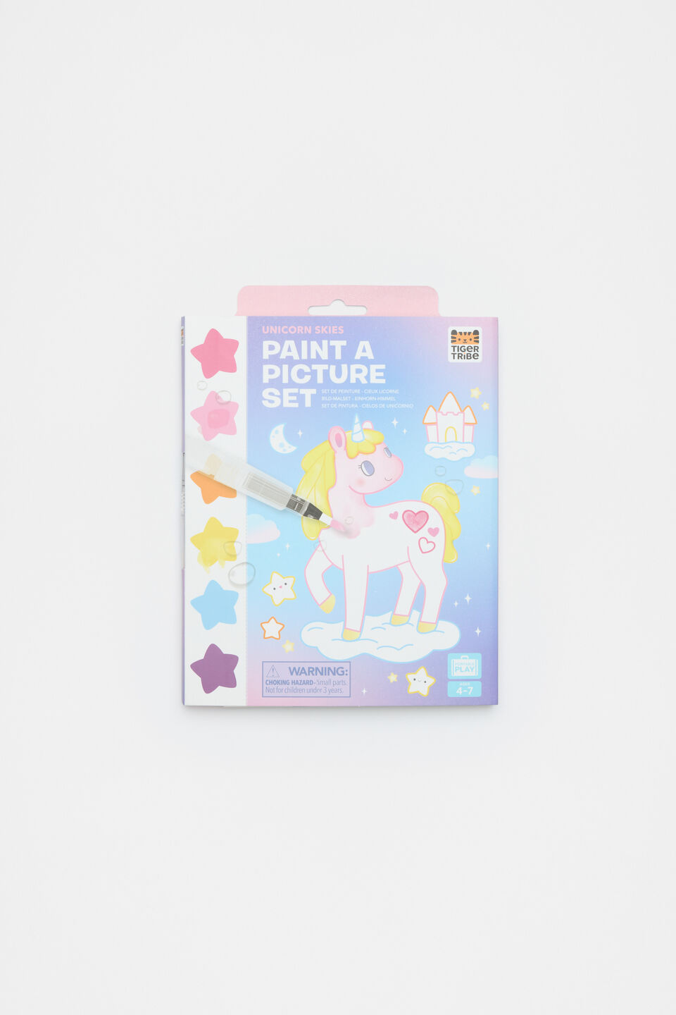 Paint a Picture Unicorn Skies  Multi