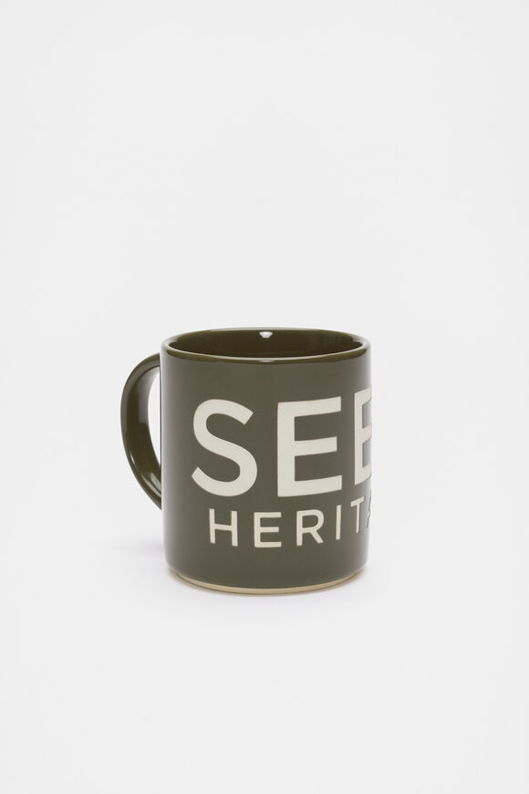 Seed Logo Mug  Rainforest  hi-res